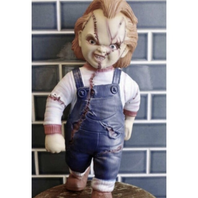 チャッキー CHUCKY ビッグサイズ ソフビ フィギュア アメリカ 特大