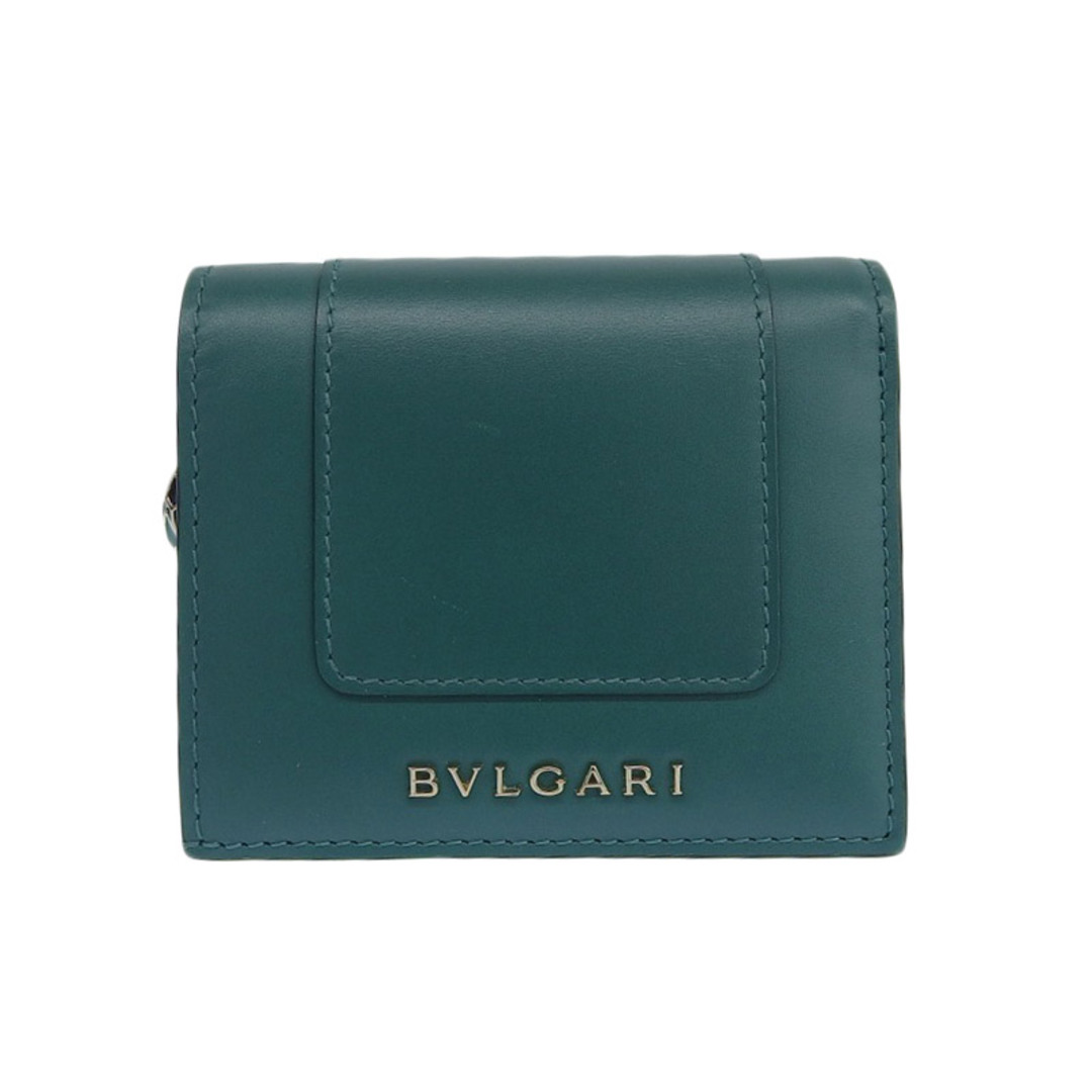 ブルガリ BVLGARI セルペンティ フォーエバー コンパクトウォレット 三