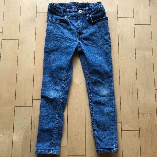 エイチアンドエム(H&M)のH&M キッズ スキニーフィットデニム 110cm(パンツ/スパッツ)