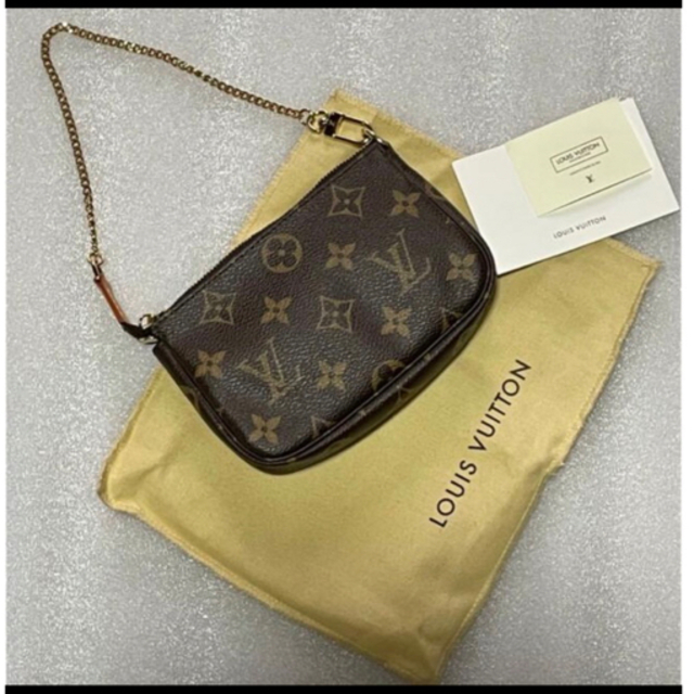 LOUIS VUITTON  ルイヴィトン　LV バック　ポーチ