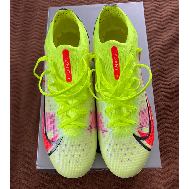 NIKE - ナイキ マーキュリアル ヴェイパー 14 FG 26センチの通販 by