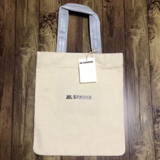 【新品】JIL SANDER(ジルサンダー) トートバッグ(トートバッグ)