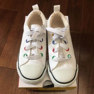 コンバース(CONVERSE)のコンバースALL STARスニーカー17cm(スニーカー)