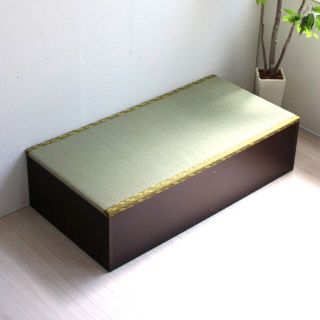 木造 JS TTM 畳ソファ 日本製 ブラウン - 通販 - thebodystudio.com.au