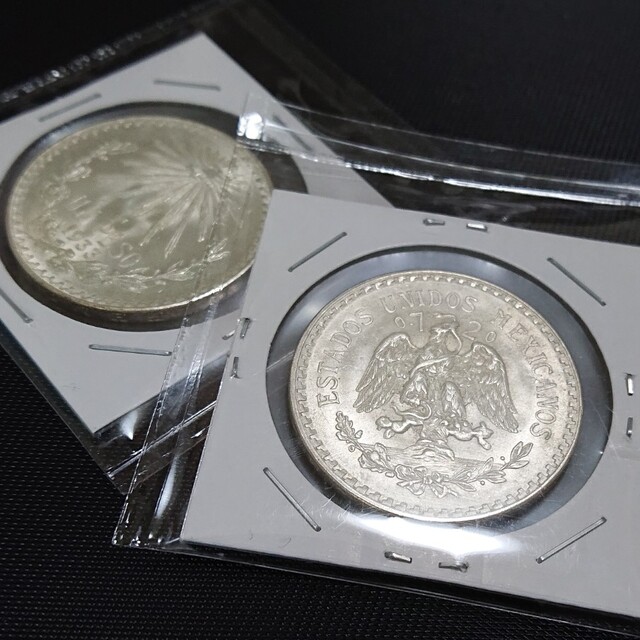 蹄鉄 「ラッキーコイン」第1次 2010年 ニウエ 1ドル銀貨 銀細工入 - 貨幣