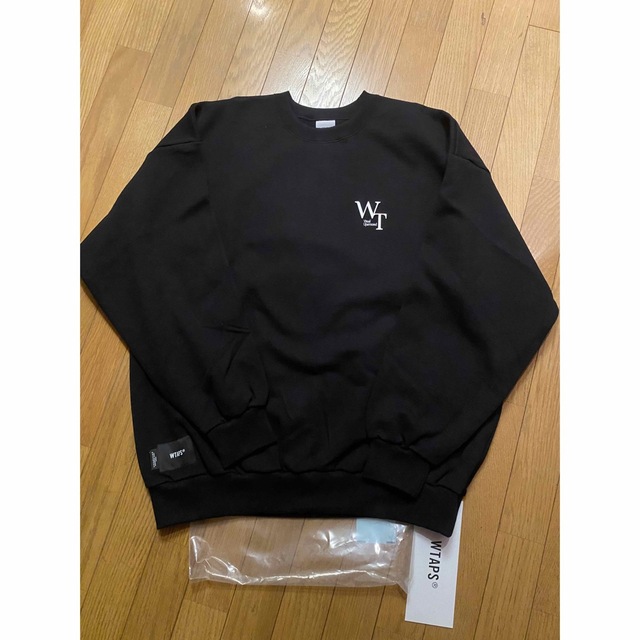 XL WTAPS LOCKS / SWEATER / COTTON-