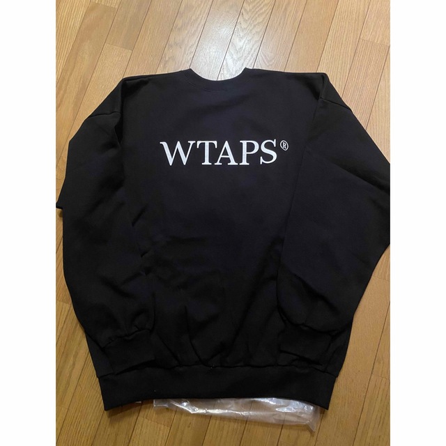 ユナイテッドトウキョウ wtaps LOCKS / SWEATER / COTTON 23ss