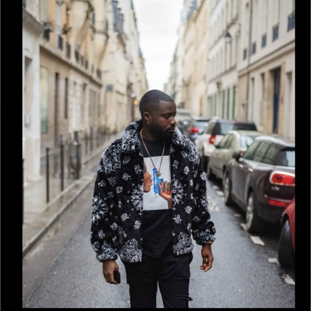 Supreme - supreme bandana faux fur bomber jacketの通販 by Supreme - supreme bandana faux fur bomber jacketの通販 by