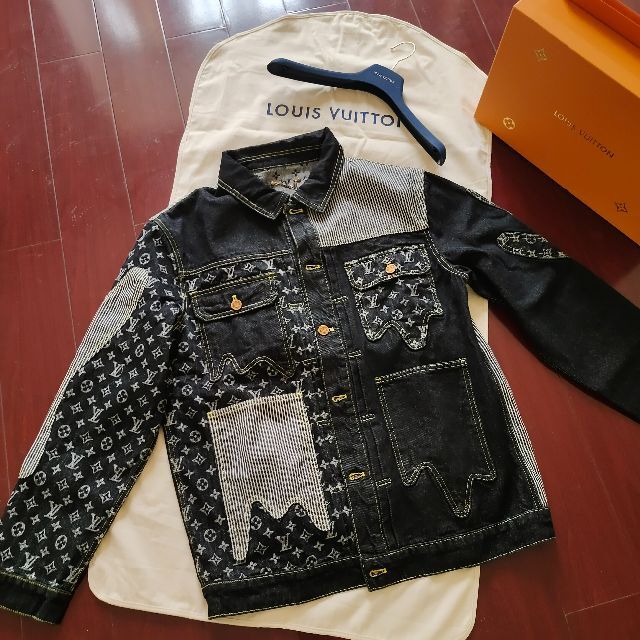 独創的 a.presse 23SS 23ss デニムジャケット Type - poumonquebec.ca