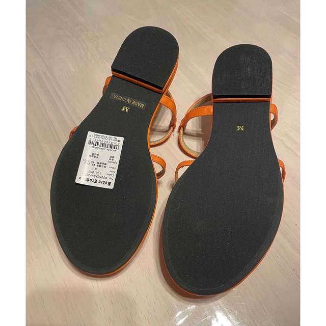RODEO CROWNS - 新品 ロデオクラウンズ 王冠 オレンジ RODEO CROWNS - 新品 ロデオクラウンズ 王冠 オレンジ