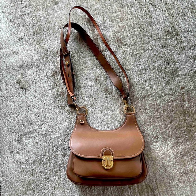 Tory Burch(トリーバーチ)のトリーバーチ　ダブルストライプ　バック レディースのバッグ(ショルダーバッグ)の商品写真