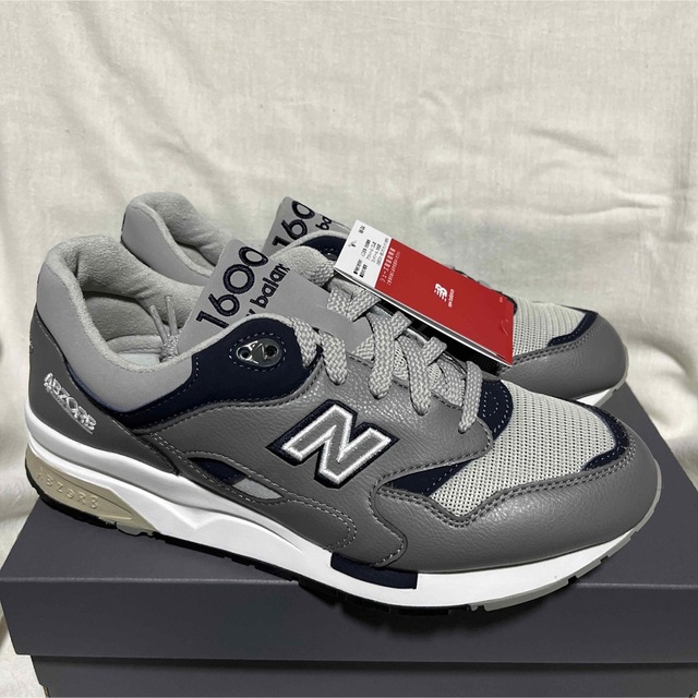 新品未使用 New Balance CM1600 LG 26.5cm-