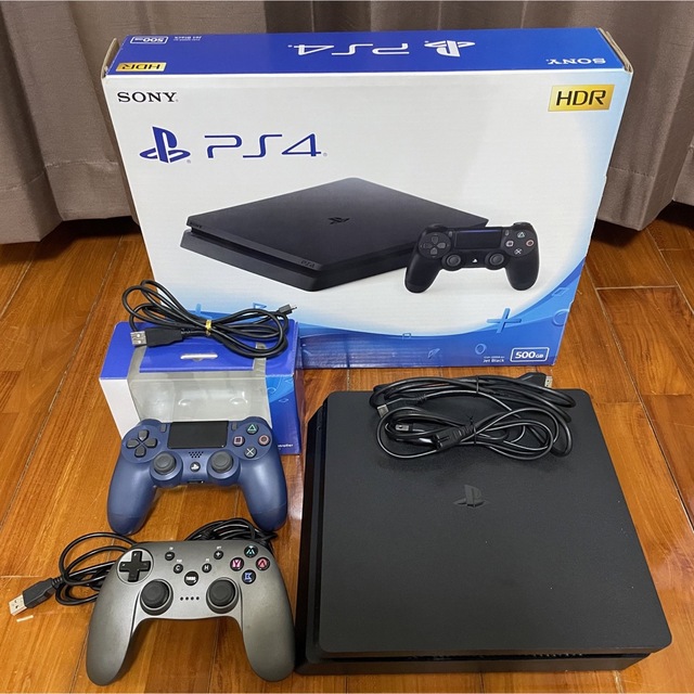 SONY PlayStation4 PS4 プレステ4本体 CUH-2200A-