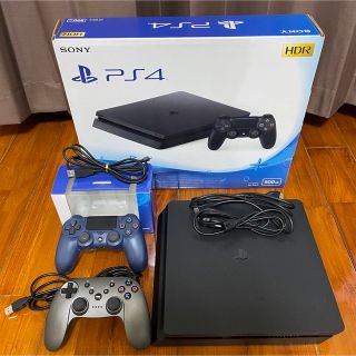 PlayStation4 - PS4 本体 未使用品 プレイステーション4の通販 by