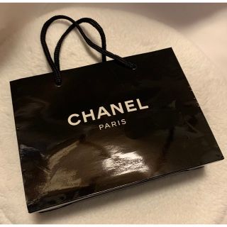 シャネル(CHANEL)のCHANEL ショップ紙袋ミニサイズ(その他)