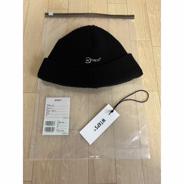 W)taps - □21aw Wtap BEANIE 02 ACRYLIC ビーニー ニットの通販 by