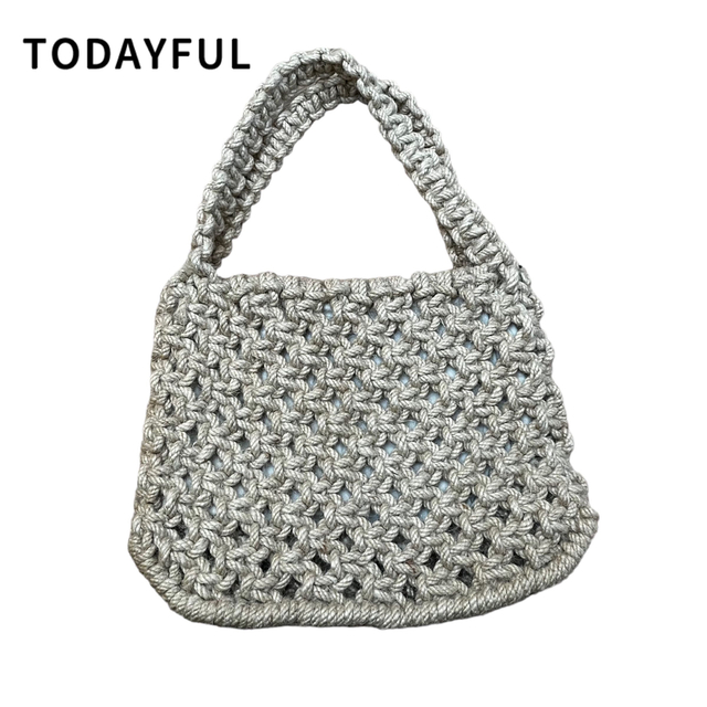 TODAYFUL】カゴバック | marshfieldhurricanes.com