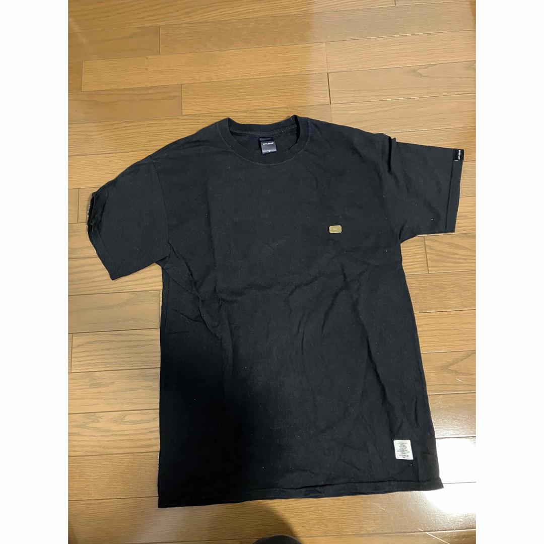 APPLEBUM(アップルバム)のPLAY for APPLEBUM PAISLEY BACK LINE TEE メンズのトップス(Tシャツ/カットソー(半袖/袖なし))の商品写真