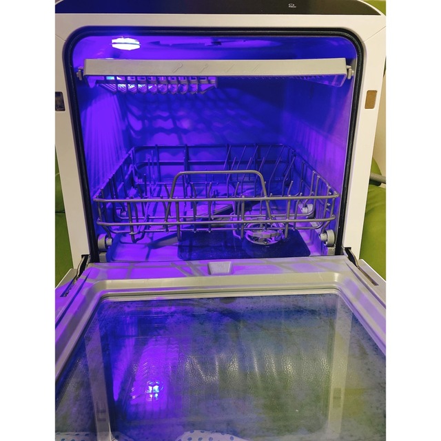 AX-S3 工事不要食洗機 Smart Dishwasher 高級ブランド 9180円 www