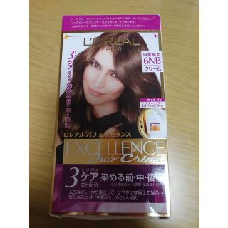 ロレアルパリ(L'Oreal Paris)のロレアルパリ白髪染め(白髪染め)