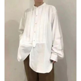 トゥデイフル(TODAYFUL)のTODAYFUL トゥディフル　Tuck Dress Shirts(シャツ/ブラウス(長袖/七分))