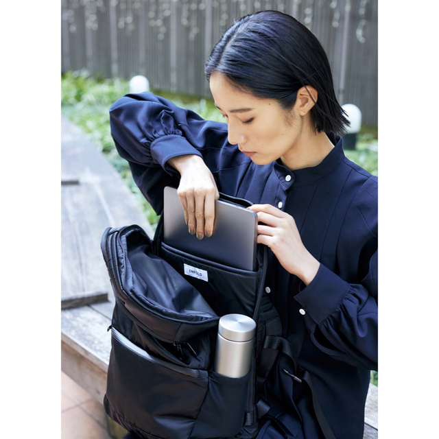 【週末限定SALE】ENFOLD 23SS BACK PACK リュック