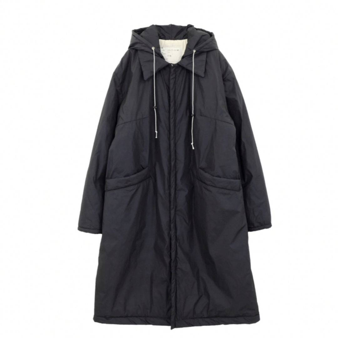 CAMIEL FORTGENS  PADDED RAIN COAT  S