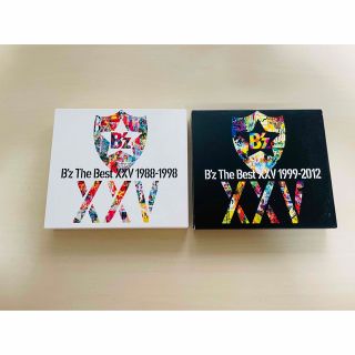 B'z The Best XXV 1988-1998&1999-2012(ポップス/ロック(邦楽))