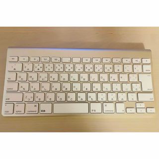 アップル(Apple)のApple Magic Keyboard Bluetooth 電池式(PC周辺機器)