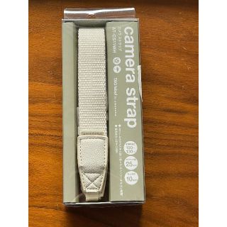 アマダナ(amadana)のamadana カメラストラップ camera strap AT-CS11(その他)