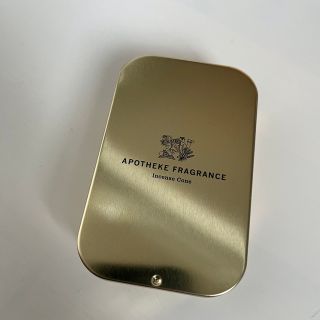 アポテーケフレグランス(APOTHEKE FRAGRANCE)のAPOTHEKE FRAGRANCE  DENCE(お香/香炉)