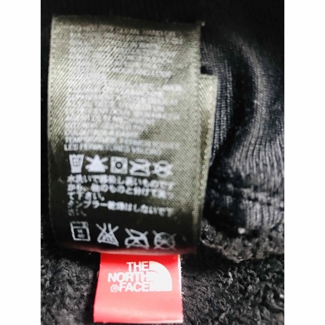 THE NORTH FACE(ザノースフェイス)の🇺🇦 ノースフェイスTHE NORTH FACE🟥赤タグパーカーボアジャンパー レディースのジャケット/アウター(ブルゾン)の商品写真