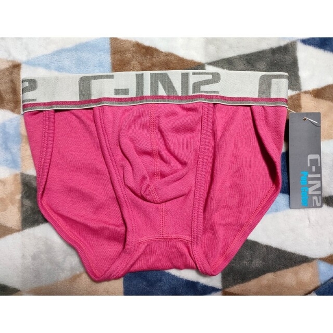 C-IN2(シーインツー)のC-IN2  POP COLOR  ビキニ［XS（海外サイズ）］２枚 メンズのアンダーウェア(その他)の商品写真