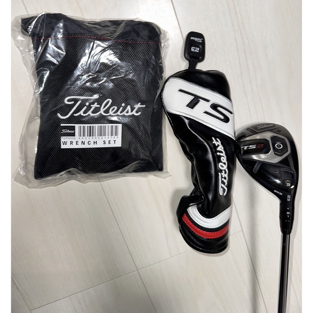 Titleist(タイトリスト)のタイトリスト TS2 5番ユーティリティ 23度 NSPRO 950 GHNEO スポーツ/アウトドアのゴルフ(クラブ)の商品写真