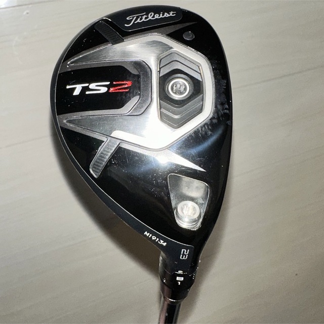 Titleist(タイトリスト)のタイトリスト TS2 5番ユーティリティ 23度 NSPRO 950 GHNEO スポーツ/アウトドアのゴルフ(クラブ)の商品写真