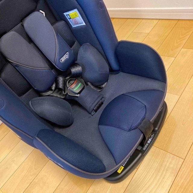 ■正規品■アップリカ フォームフィット セーフティプラス AB ISOFIX■ 5