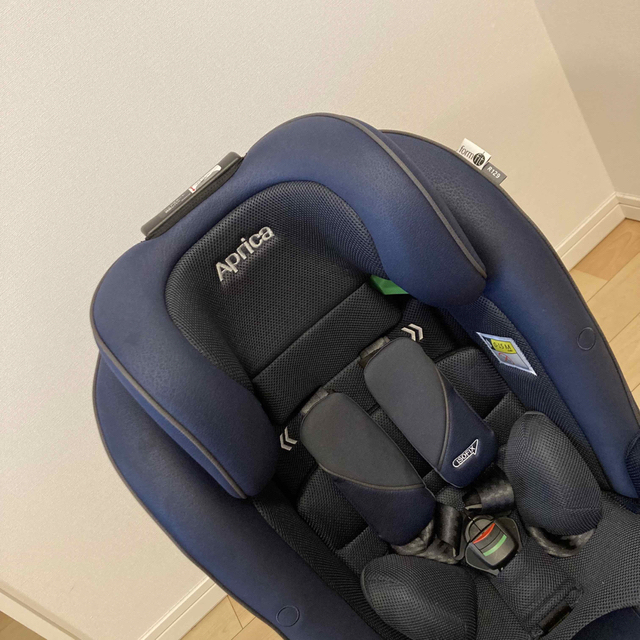 ■正規品■アップリカ フォームフィット セーフティプラス AB ISOFIX■ 4