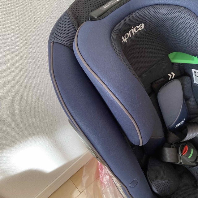 ■正規品■アップリカ フォームフィット セーフティプラス AB ISOFIX■ 9