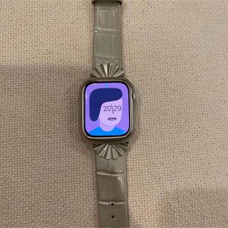 アップルウォッチ(Apple Watch)のApple Watchシェルデザインベルト(その他)