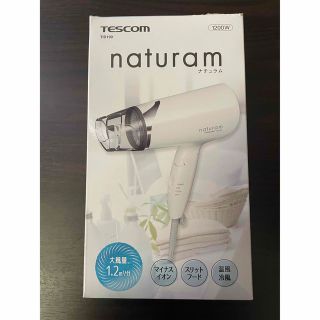 テスコム(TESCOM)のTESCOM マイナスイオンドライヤー TID190(ドライヤー)