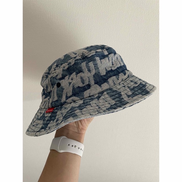 Supreme(シュプリーム)のSUPREME シュプリーム 22SS Fat メンズの帽子(ハット)の商品写真