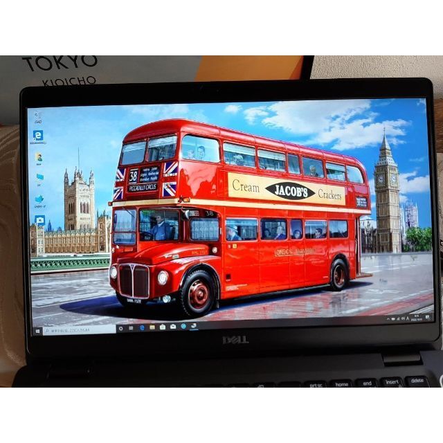 お得セット 8世代 5300 DELL - DELL i7 1920x1080 16G 512G/M.2 ノート