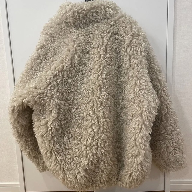 新登場 田中みな実 CLANE CURL FUR SHORT COAT www.m
