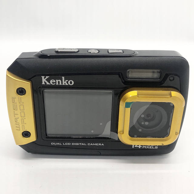 メール便なら送料無料】 Kenko DSC PRO14 デジタルカメラ 防水