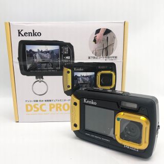 ケンコー(Kenko)のKenko デジタルカメラ DSCPRO14 ②(コンパクトデジタルカメラ)