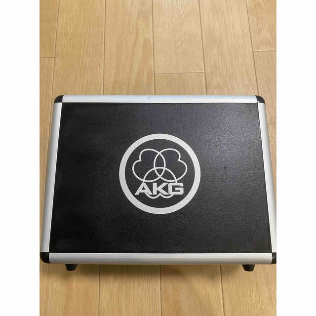 akg c214 コンデンサーマイク