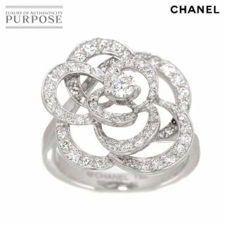 シャネル リング(指輪)(ダイヤモンド)の通販 200点以上 | CHANELの ...