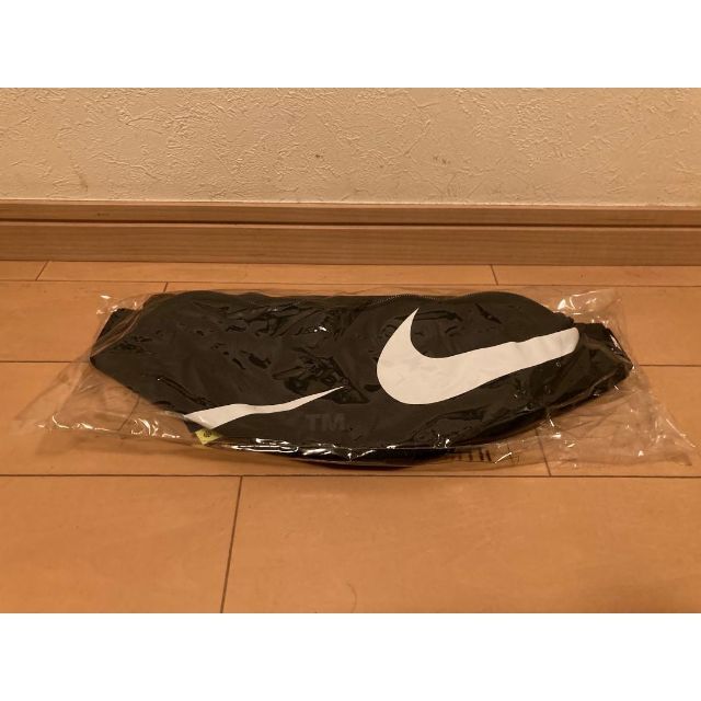 NIKE(ナイキ)の[新品] NIKE | ナイキ ヘリテージ ウエストパック | ブラック メンズのバッグ(ウエストポーチ)の商品写真