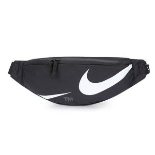 ナイキ(NIKE)の[新品] NIKE | ナイキ ヘリテージ ウエストパック | ブラック(ウエストポーチ)