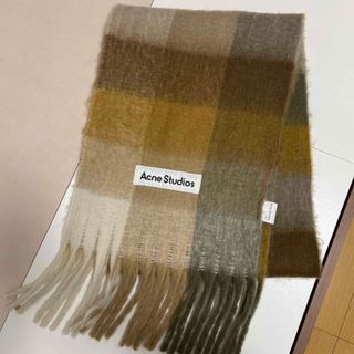 アクネ マフラー/ショール(レディース)の通販 1,000点以上 | ACNEの